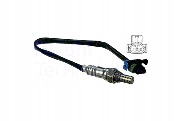 SONDE LAMBDA DELPHI ES20008-12B1 12572705