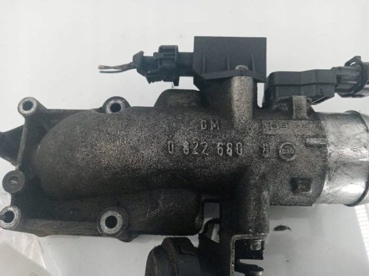 PAPILLON DES GAZ OPEL VECTRA C 2.0 424S06A08001