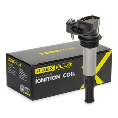 BOBINE ALLUMAGE RIDEX 689C0018P
