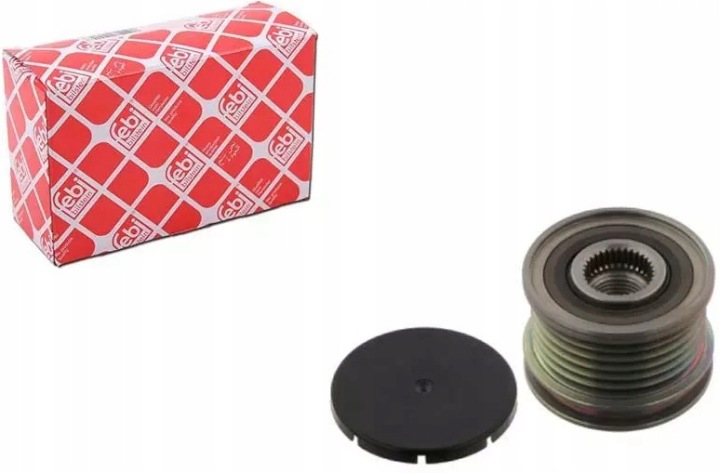EMBRAYAGE ALTERNATEUR FEBI BILSTEIN VERS MINI PACEMAN R61 COOPER 32314
