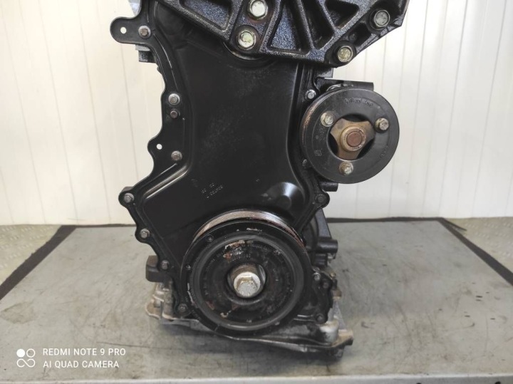 MOTEUR NISSAN X-TRAIL T31 2.0 DCI M9R D833