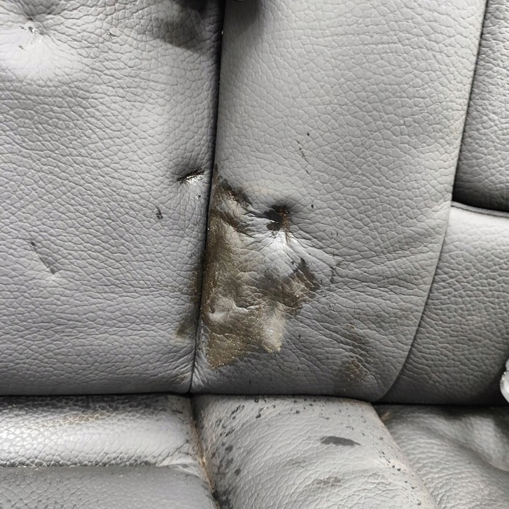 VOLVO XC60 2019 GARNITURE ENSEMBLE