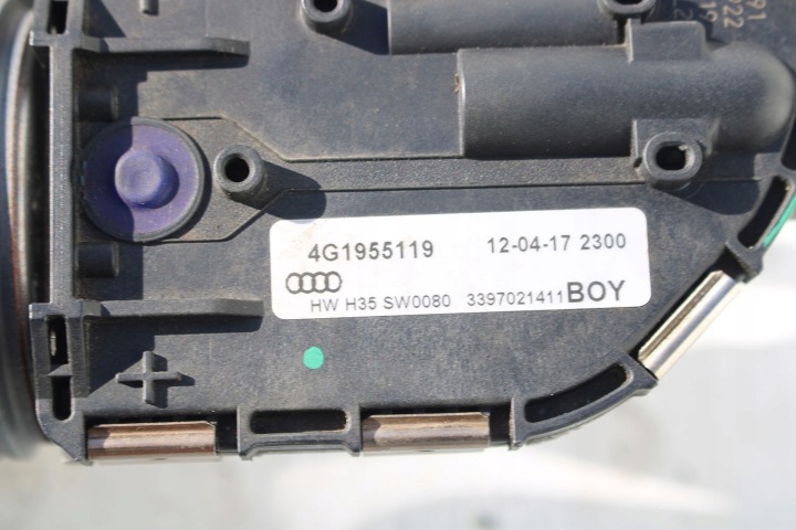 AUDI A6 A7 MÉCANISME SUPPORT ESSUIE-GLACES PETIT MOTEUR 4G1955119 4G1955023 4