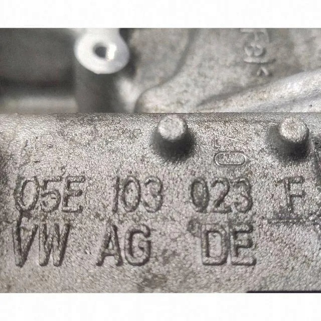 BLOC MOTEUR SEAT LEON III AUDI SKODA 1,5 TSI DPB 05E103023F