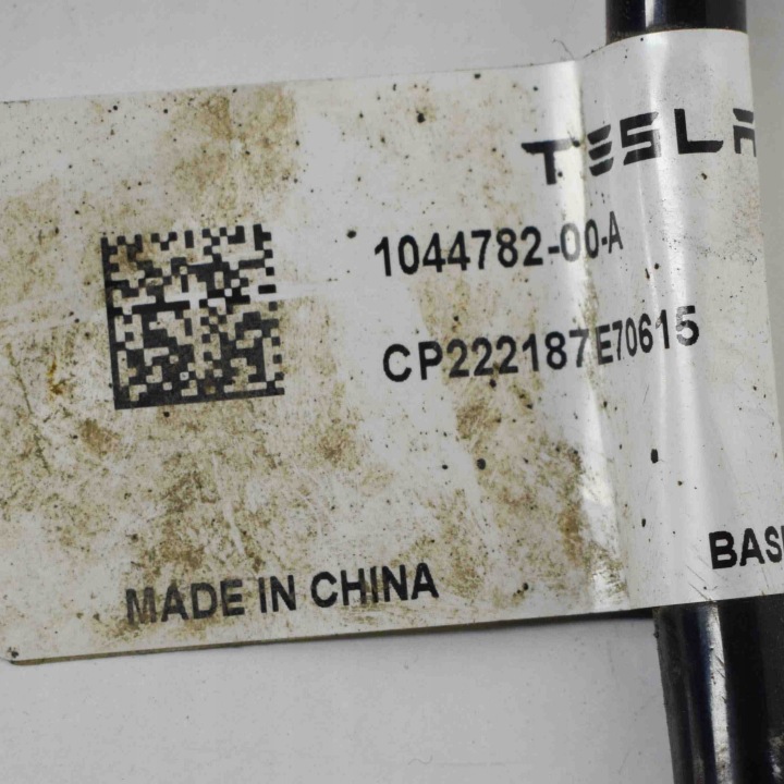TESLA MODÈLE Y 2022 DROITE CÔTÉ ARRIÈRE ÉTRIER DE FREIN DE FREIN