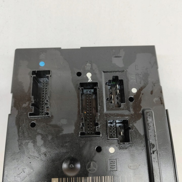 MERCEDES-BENZ SLK R172 2014 CONTRÔLEUR MODULE CONFORT