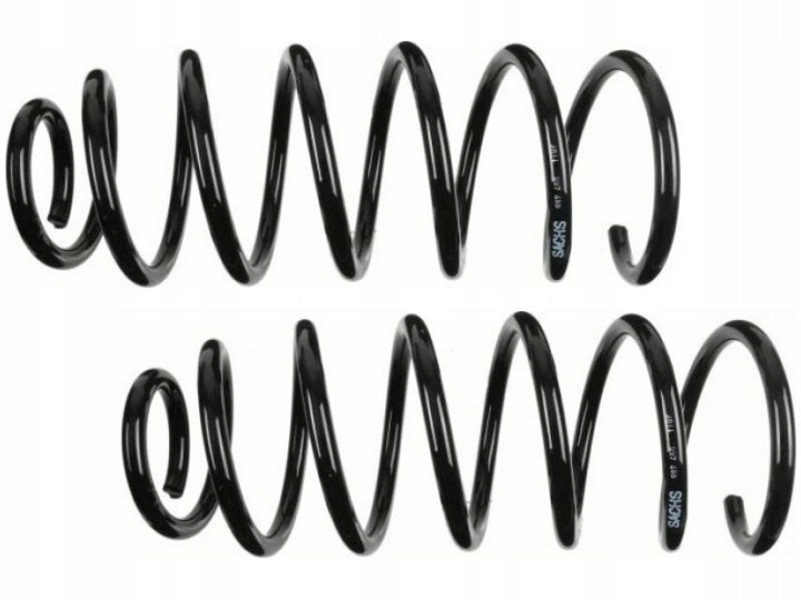 SACHS RESSORT SOUPAPE VW DROIT GOLF III PASSAT DE 07/93