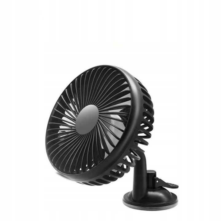 VENTILADOR VENTILADOR AUTO VENTOSA 12V/24V 