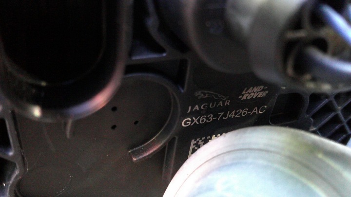 BOÎTE DE VITESSES JAGUAR F-PACE H7A3-7000-AB H7A37000AB
