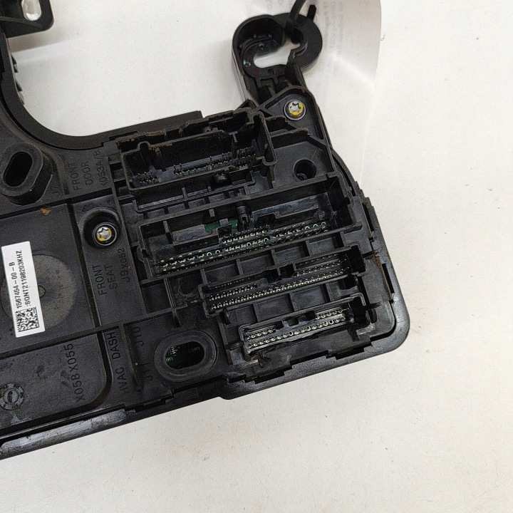 TESLA MODÈLE 3 2021 CONTRÔLEUR MODULE CONFORT