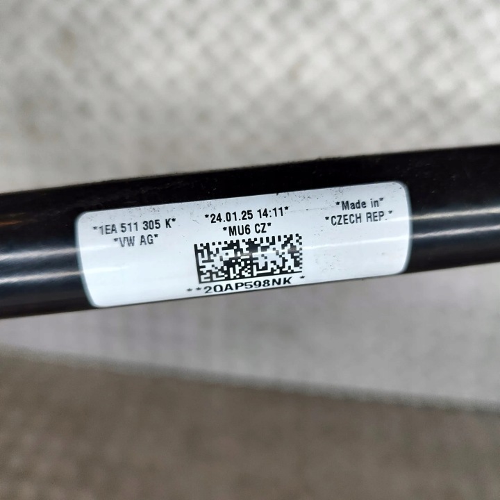 STABILISATEUR ARRIÈRE SKODA SKODA ENYAQ IV SUV (5AC, 5AZ) 1EA511305K ÉLECTRIQUE