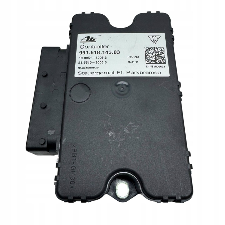 PORSCHE 911 991 2014 MODULE FREINS MANUEL 99161814503