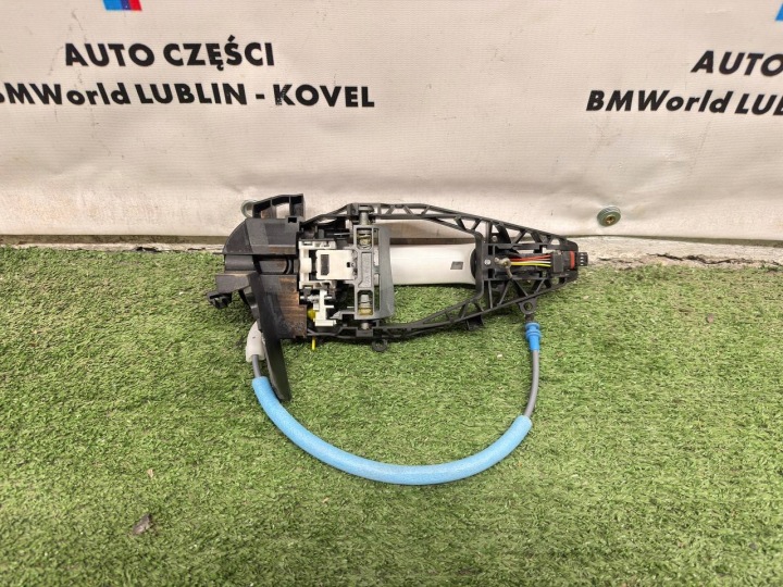 BMW X5 G05 X7 G07 POIGNÉE GAUCHE AVANT GAUCHE AVANT CÂBLE COULEUR A96 ENSEMBLE