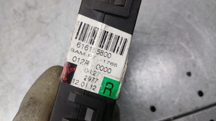 MODULE PORTES GAUCHE AVANT OE 30773903AA VOLVO S40 II V50 04-12R