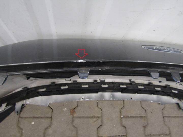 PARE-CHOCS AVANT AVANT FORD FOCUS MK4 IV 18-