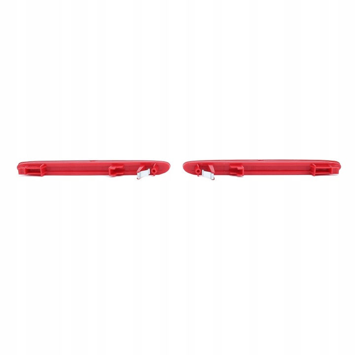 2PCS ARRIÈRE ODBYSNIK PARE-CHOCS 33555 AVEC 013 GAUCHE DROIT RENFORCÉ 2M