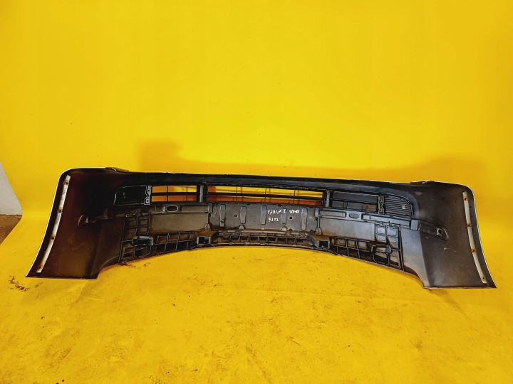 PARE-CHOCS AVANT AVANT SKODA FABIA MK1 5D HAYON LAK. 9102 6Y0807221 NR25