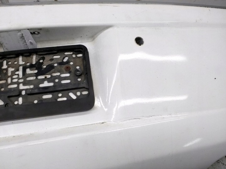 2006 CHRYSLER 300 300C PARE-CHOCS ARRIÈRE 048C5779AB