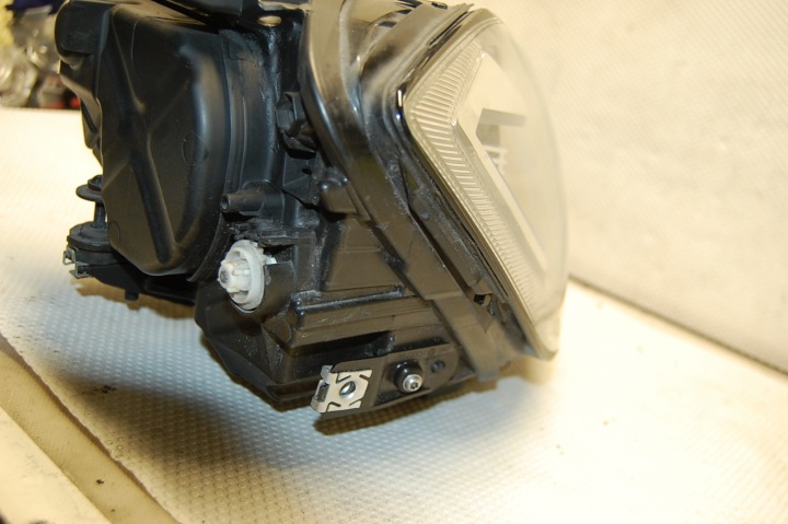 VW GOLF VII LIFT GTE PHARE DROITE AVANT COMPLET LED 5G1