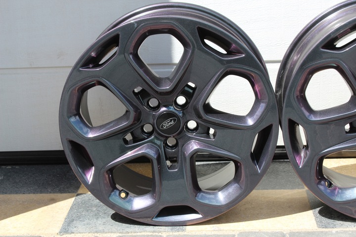 FORD PUMA KUGA MK1 MK2 MK3 ESPACE MONDEO MK4 MK5 STLine 5x108 18'' 8J ET55 photo 6 - milautoparts-fr.ukrlive.com