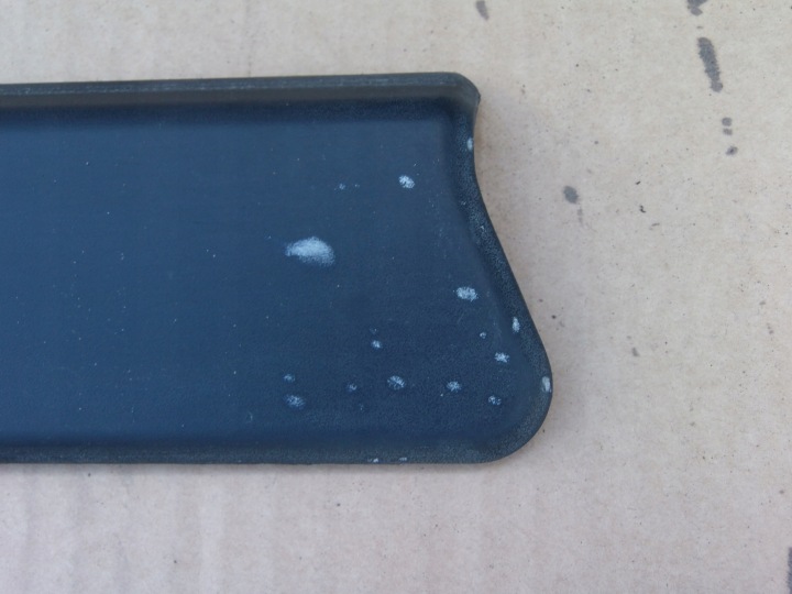 MOULURE REVÊTEMENT SEUIL GAUCHE 8P3853491 AUDI A3 8P 2.0 TDI 3 PORTES