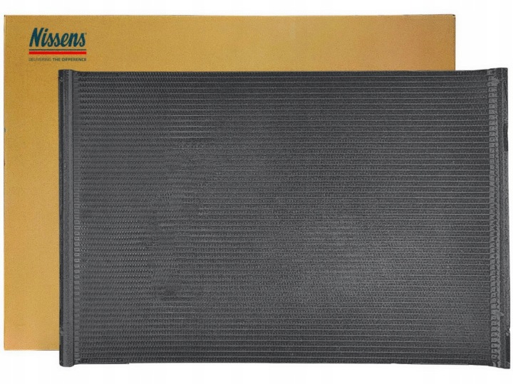 NISSENS 642111 ÉCHANGEUR DE CHALEUR