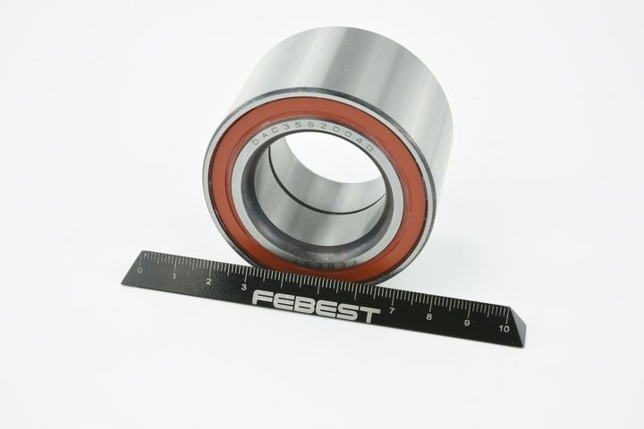 ROULEMENT MOYEUX AVANT 35X61.8X40 FEBEST DAC35620040