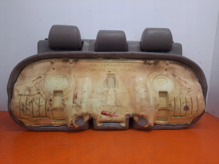 AUDI A6 C5 97-01 UNIVERSEL SIÈGE SIÈGES BANQUETTE ARRIÈRE ARRIÈRE ARRIÈRE