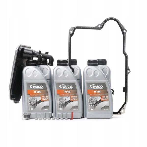 VAICO KIT VERS ÉCHANGES HUILES DANS BOÎTES AUTOMATIQUE BOÎTE DE VITESSES AVEC 6L