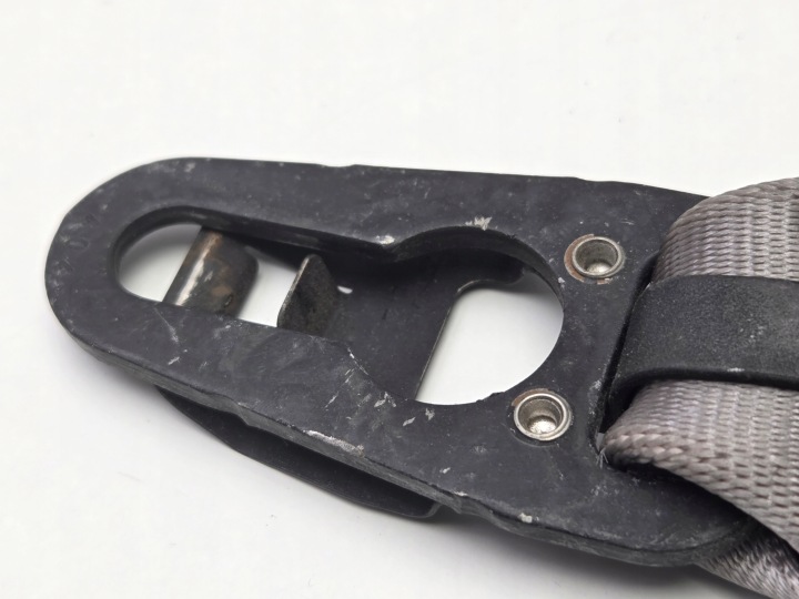 CEINTURE DE SÉCURITÉ GAUCHE AVANT AUDI A6 C6 OE 04-11 EUROPE 4F0857705 605404600