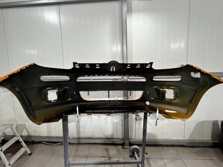 PARE-CHOCS AVANT AVANT FIAT PANDA III 735520671