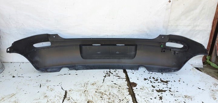 OPEL CORSA C 2000- 5PORTES 5D PARE-CHOCS ARRIÈRE ORIGINAL