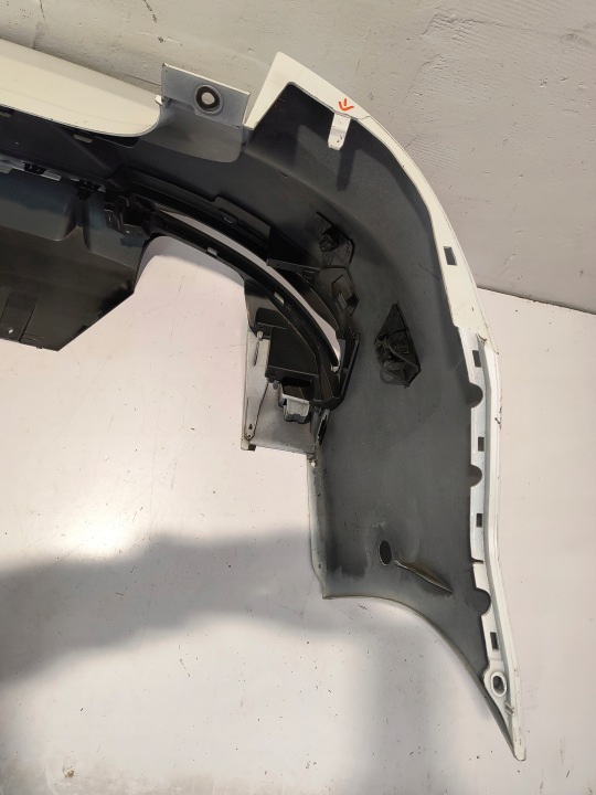 PARE-CHOCS ARRIÈRE ARRIÈRE PEUGEOT 508 II BERLINE 18- 9817289577