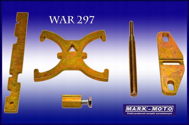 BLOCAGE DISTRIBUTION FORD 1.6 TI-VCT ESSENCE WAR297 MMN