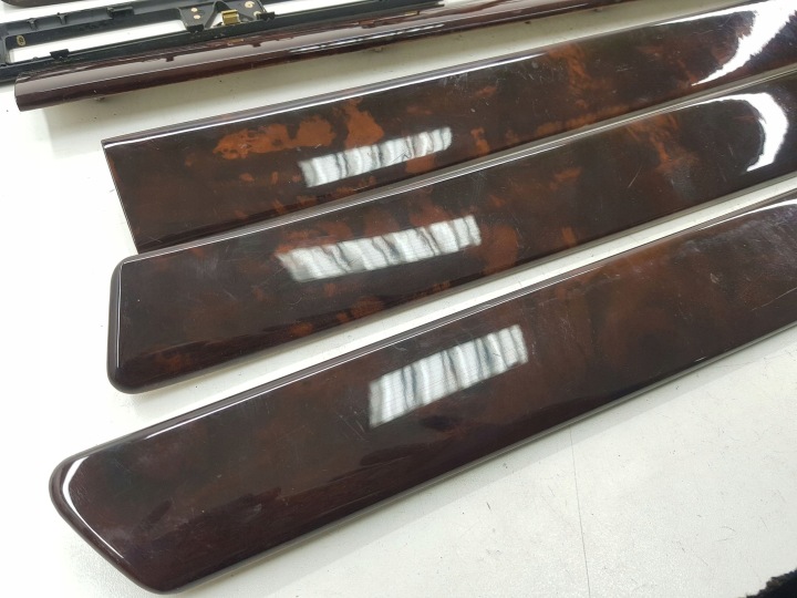 LEXUS GS 300 350 430 450H 2007 ENSEMBLE CARDAN GARNITURE PORTES ENSEMBLE