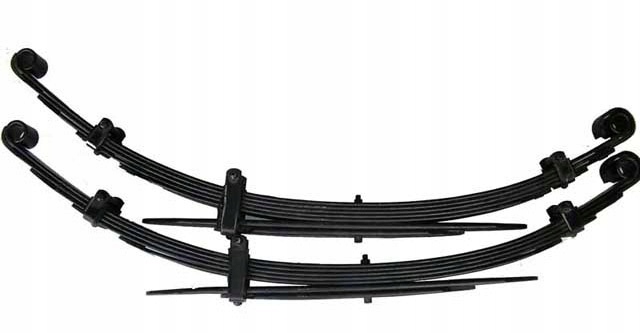 RESSORT MAZDA BT50 10/2011-9/2020 (+500KG) LIFT 40MM