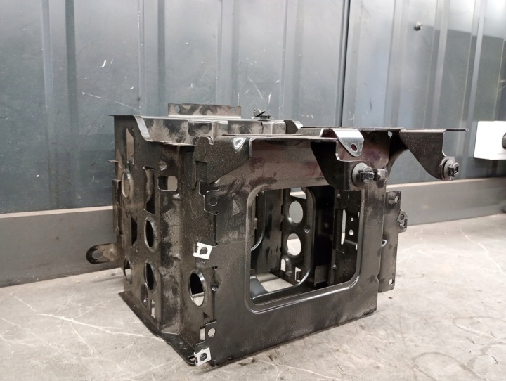 4F0035209 FIXATION CHÂSSIS CONSOLES AUDI A6 C6