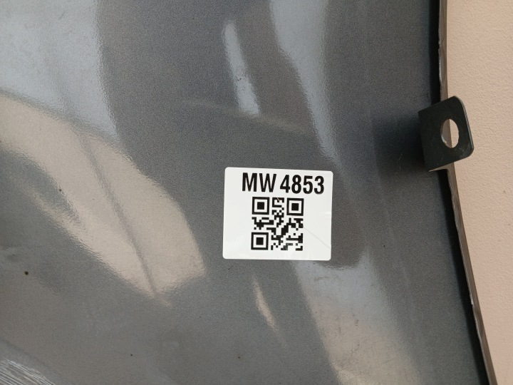 AUDI A8 D4 4H0 2010- AILE DROIT AVANT AVANT