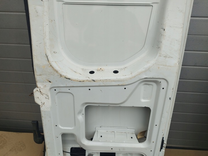 PORTES ARRIÈRE ARRIÈRE GAUCHE IVECO DAILY 2014R- H2 AL2