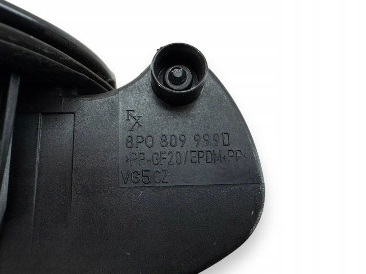 AUDI A3 S3 8P 2007 CLAPET GOULOTTE DE REMPLISSAGE CARBURANTS