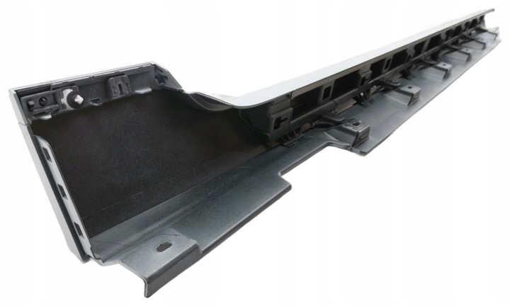 MOULURE REVÊTEMENT SEUIL GAUCHE VW PASSAT B8 3G0853856AM LS9R NEUF ORIGINAL