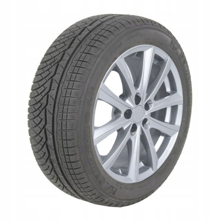 1 PIEZA MICHELIN 245/35R20 91V CONTROL REMOTO ALPIN PA4 FR N1 