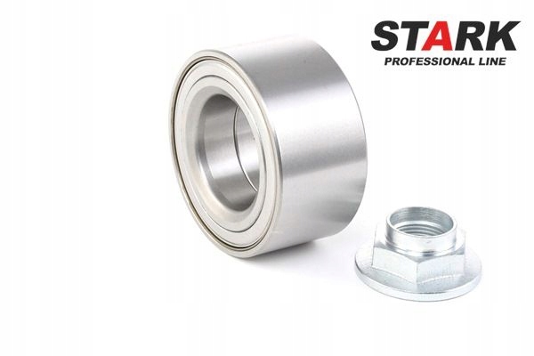 STARK SKWB-0180021 KIT ROULEMENT ROUES AVANT SUR OBYDWU STRONACH 75,00MM