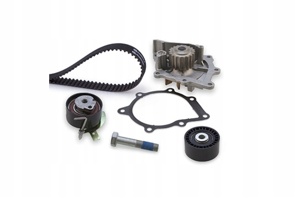 KIT COURROIE DISTRIBUTION AVEC POMPE CITROEN C5 II KIT NIEZBEDNIK CONDUCTEUR #1