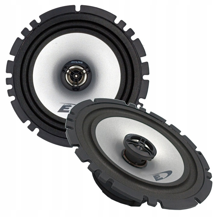 ALPINE BILATERALES ALTAVOCES DISTANCIAS PARA MINI COOPER ONE R50 R52 R53 