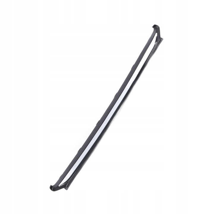 CHROME AVEC AVANT INFÉRIEUR GARNITURE PARE-CHOCS 71150 T2F A00 AVANT 1G
