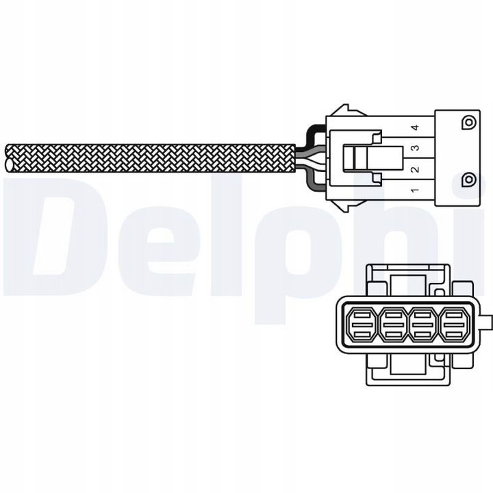 SONDA LAMBDA CITROEN BERLINGO BERLINGO MULTISPACE BERLINGO/MINIVAN C2 C3 I 