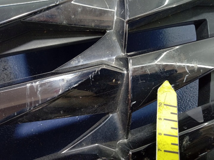 HYUNDAI TUCSON IV CALANDRE RADIATEUR GRILLE 86351-N7100
