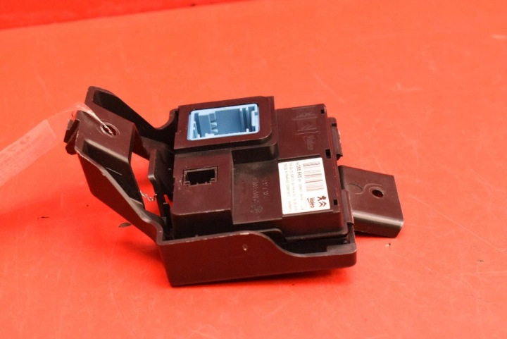 CONTRÔLEUR MODULE CLIMATISATION 9836666580 CITROEN C3 III LIFT 20-21