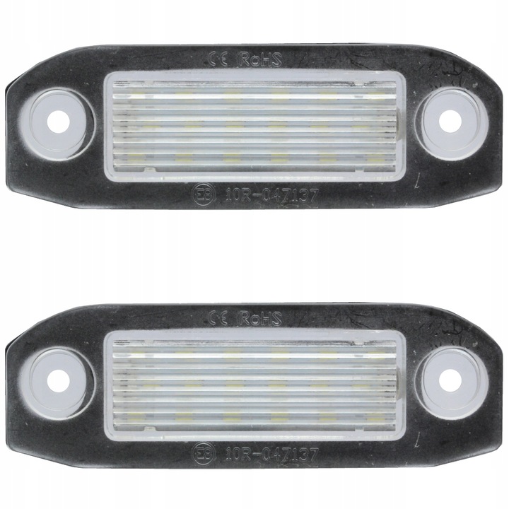 RETROILUMINACIÓN DIODO LUMINOSO LED TABLAS VOLVO S40 V50 S60 V70 